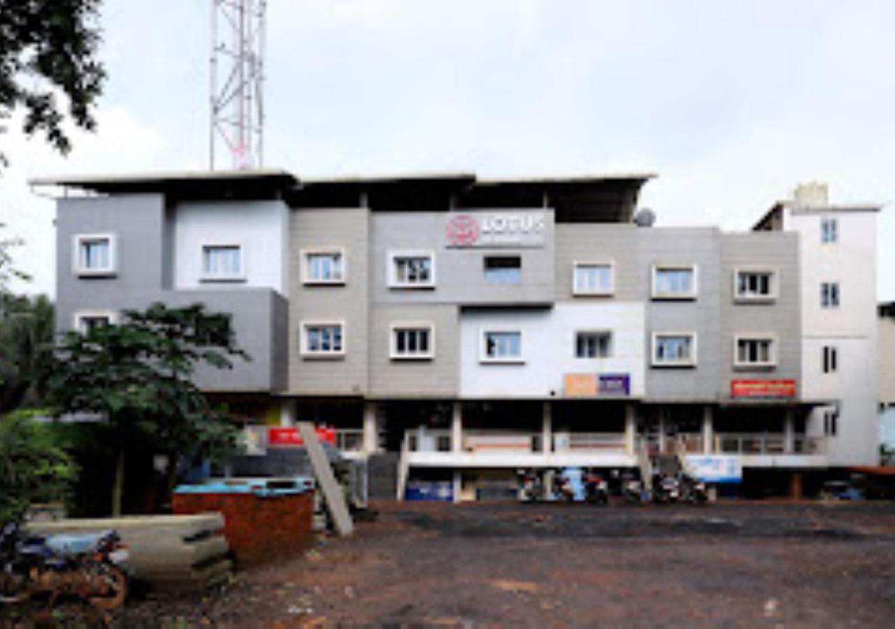 Lotus Lodge Kalmath Kankavali Exterior foto